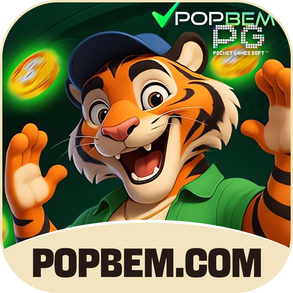 Novo logo da POPBEM